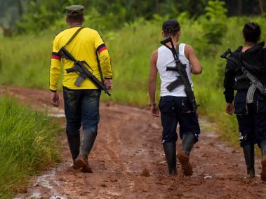 El Guaviare no solo fue un departamento con fuerte presencia de las Farc, sino también uno de los que tuvo zonas veredales de transición para su desmovilización.