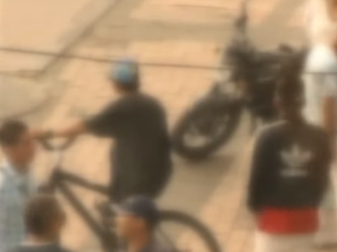 Video revelaría jíbaros que venden droga a niños en  Los Martires