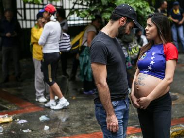 La migración de venezolanos ha hecho crecer en Colombia el fenómeno de los niños en riesgo de apatridia.