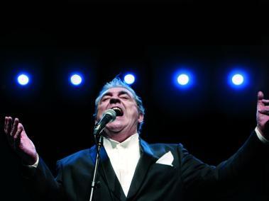 El cantautor argentino Alberto Cortez falleció en Madrid a los 79 años.