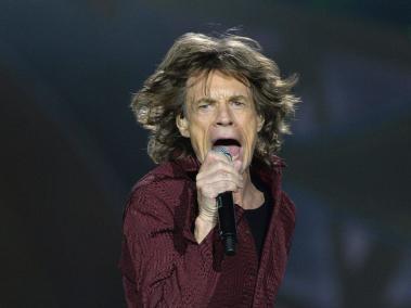 El vocalista de Rolling Stones tendrá que guardar reposo por algunos días.