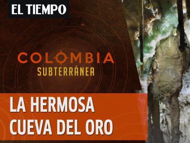 En está expedición de Colombia Subterránea una pareja de científicos explicará por qué las cavernas son uno de los ambientes más extremos de la Tierra.