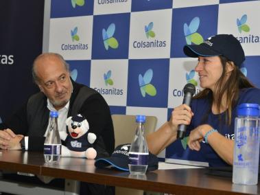 La tenista Mariana Duque anunció su retiro.