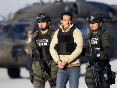 David Murcia Guzmán fue extraditado a Estados Unidos en enero de 2010.