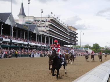 El Derby de Kentucky es la primera joya de la triple corona estadounidense, pero desde antes hay programación.