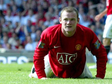 Wayne Rooney ganó cinco Premier League con el Manchester United y anotó 53 goles con la selección de Inglaterra.