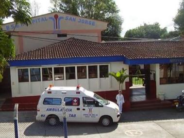 Hospital San Jorge del municipio Calima-El Darién, del Valle del Cauca. Es una empresa social del Estado (ESE), es decir, es parte de la red básica de