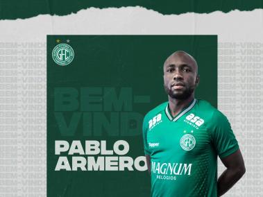Pablo Armero ya tiene equipo.