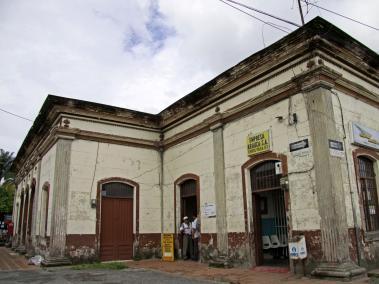 La primera fase de la restauración de la antigua estación del ferrocarril de Chinchiná (Caldas), sería entregada en octubre próximo.