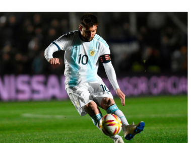 Lionel Messi encabeza la lista con un valor de 160 millones de euros.