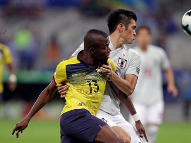 Ecuador enfrenta a Japón por la última fecha del grupo C de la Copa América.