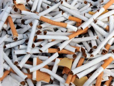 En 803 acciones de control se han incautado más de 160 millones de unidades de cigarrillos e inmovilizado 71 vehículos.