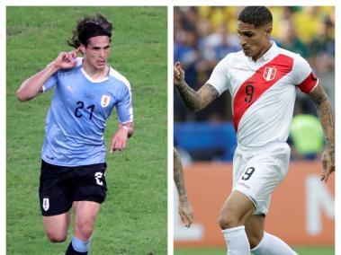 El 29 de junio Uruguay y Perú se medirán en el Arena Pernambuco a las 2:00 p. m.