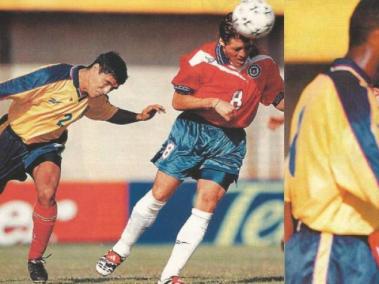 En 1999 Colombia perdió ante Chile en la Copa América de Paraguay en un partido muy similar al que se jugará este viernes.