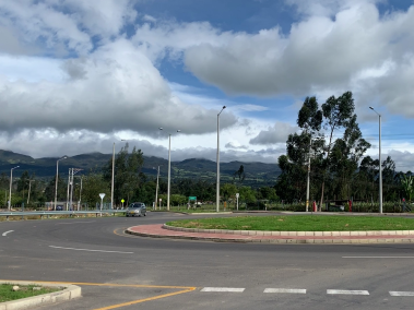 Perimetral Oriental de Bogotá terminó y se puso en operación