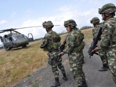 Een el transcurso de 2019, han sido neutralizadas al menos 709 minas y artefactos explosivos en los departamentos de Antioquia, Córdoba y Chocó.