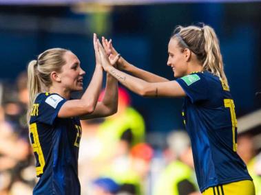 Suecia, enfrenta a Países Bajos por el pase a la final del Mundial Femenino de Futbol