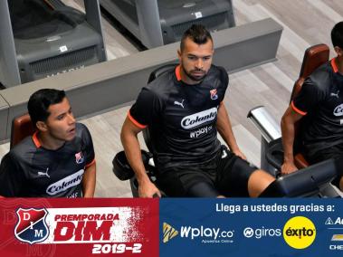 Andrés Felipe Cadavid regresa a Colombia, ahora para jugar con Independiente Medellín.