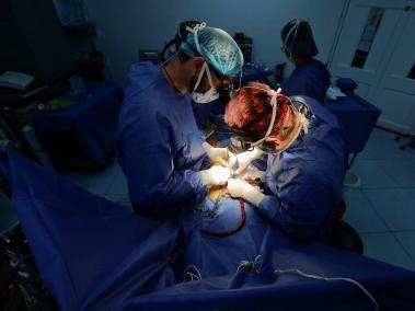 En la Fundación Cardiovascular de Colombia han practicado esta cirugía en 21 oportunidades, uno de los pacientes favorecidos es noruego.