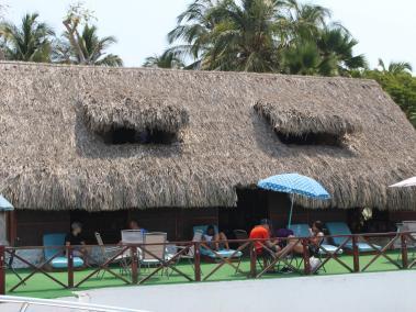 El Hotel Kokomo, en Isla Grande, debe 262 millones de pesos a la nación  por 8 años de usufructo de predios baldíos.
