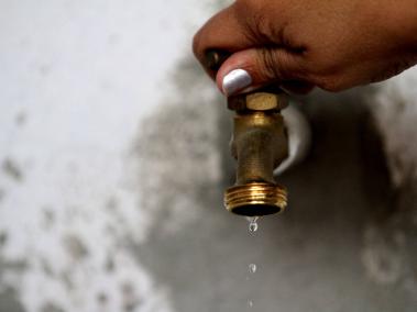 La suspensión del servicio de agua también afectará a los municipios de Soledad y Galapa.