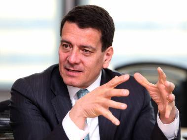 El presidente de Ecopetrol, Felipe Bayón, resaltó que pese a las inversiones por fuera, el foco de la empresa sigue siendo Colombia.
