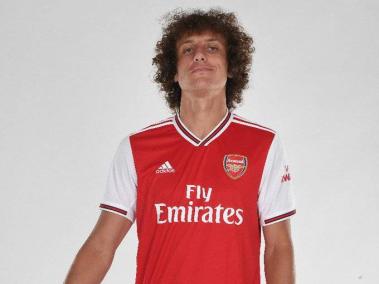 David Luiz, al Arsenal.