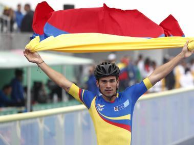Pedro Causil ganó su segunda medalla de oro en los Juegos Panamericanos Lima 2019.
