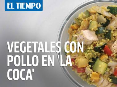 Recuerde que cada martes podrá encontrar recetas distintas y fáciles. Comparta su coca en las redes de EL TIEMPO con el hashtag #LaCoca.