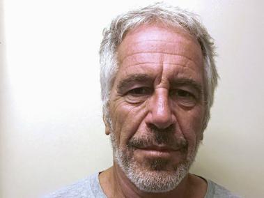 El empresario estadounidense Jeffrey Epstein, arrestado por tráfico sexual de menores, fue hallado muerto en su celda el 10 de agosto.