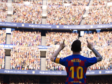 El popular juego de la firma japonesa llegará con acuerdos que incluyen la figura de Messi y el equipo de Barcelona