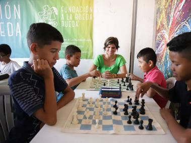 Torneo de Ajedrez en Cúcuta