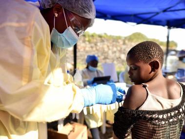 La epidemia actual de ébola en el Congo ha dejado ya 2.085 fallecidos en 3.113 casos, además de 942 personas que han logrado superarla.