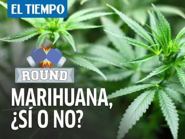 El Round: la polémica en el Congreso por la marihuana recreativa