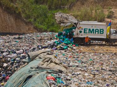 La ECA también hace parte del proceso de cierre de El Carrasco, con la que se busca que menos residuos lleguen al basurero