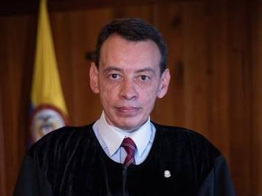 El magistrado Francisco Javier Farfán es de la Sala de Instrucción y tendrá injerencia en la suerte jurídica del expresidente Uribe.