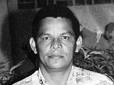 Jorge Adolfo Freytter Romero, profesor de la Universidad del Atlántico torturado y asesinado en 2001.