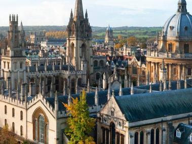 Esta galería presenta el top 5 de las mejores escuelas con programas de Máster en Administración de Negocios (MBA) de Estados Unidos y el top 5 de las mejores en el resto del mundo. #5 (Mundo): Said Business School, University of Oxford, United Kingdom.