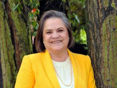 Clara López Obregón fue alcaldesa interina de Bogotá en el año 2011, cuando el entonces Procurador, destituyó de la alcaldía a Gustavo Petro.