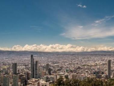 ¿Se queda Bogotá sin espacio para construir?