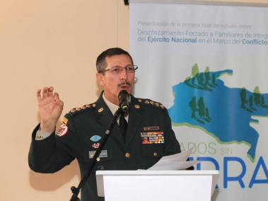 General Nicacio Martínez Espinel.