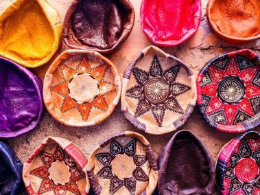 Marruecos, como país invitado, participará con su diversidad textil y artesanal.