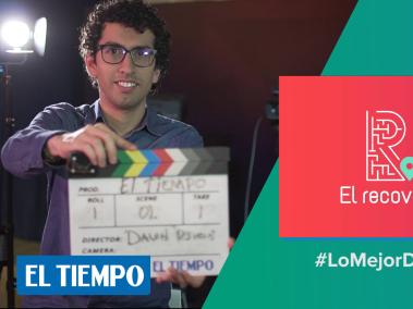 David Riveros, videógrafo de EL TIEMPO, cuenta detalles de la realización de la serie El Recoveco.