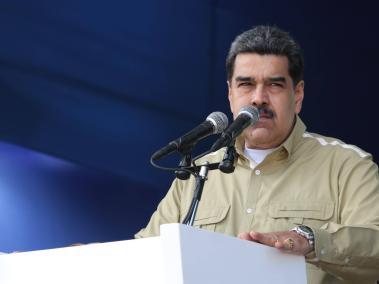 Maduro dijo este sábado que consideró ordenar a la Fuerza Armada la captura en territorio brasileño de 5 desertores a los que su Gobierno acusa por el ataque a un cuartel militar.