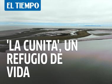 Un refugio de vida "La Cunita"