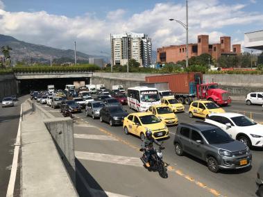 Actualmente se discute la efectividad de la medida del pico y placa en Medellín