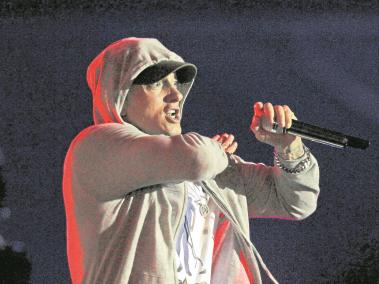 Antes de 'Music To Be Murdered By', el último álbum que hizo Eminem salió en el 2018.