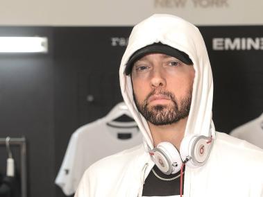Antes de ‘Music To Be Murdered By’, Eminem grabó ‘Kamikaze’, disco que salió en el 2018.