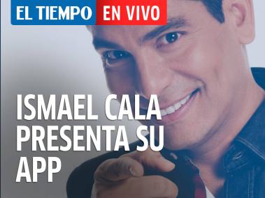 Ismael Cala, expresentador de CNN, enseña a meditar con una app