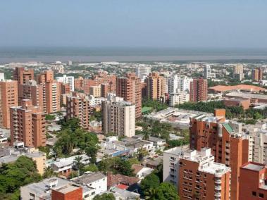 Barranquilla es una de las principales ciudades de Colombia.